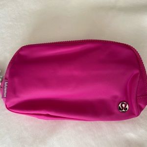 Lululemon Sonic Pink Everyday Belt Bag - 1L
